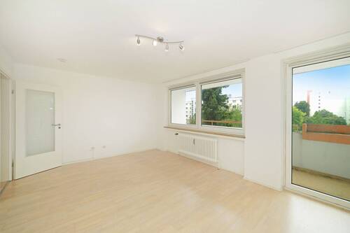 Bild 2 - 3 Zimmer Etagenwohnung zum Kaufen in München