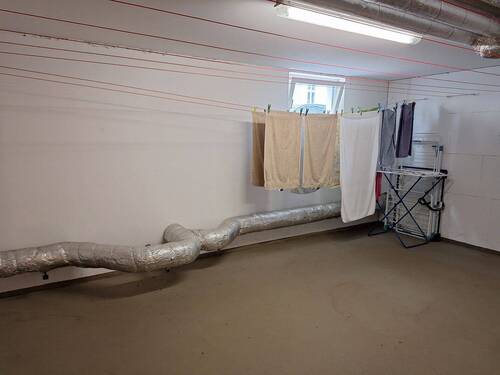 Trockenraum - 