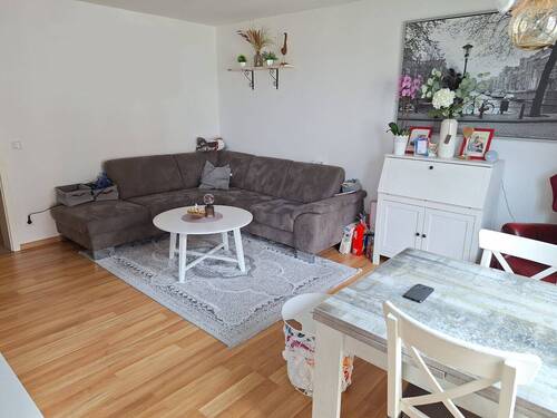 Wohnen - 4 Zimmer Etagenwohnung in Greifswald