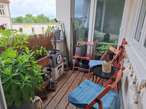 Balkon - 