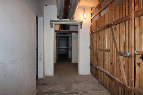 Kellerabteile - 