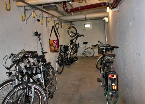 Fahrradkeller - 
