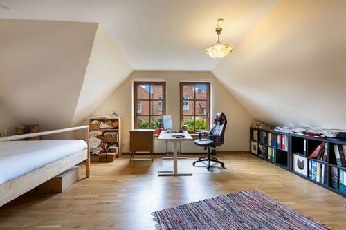 Zimmer, teilbar - 