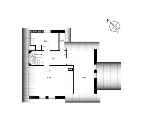 1.Obergeschoss - 