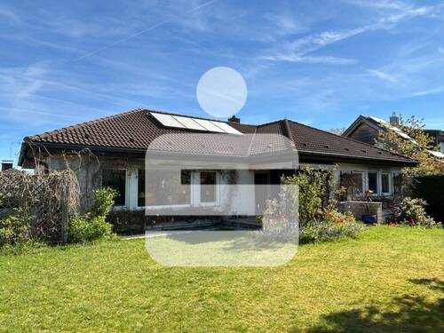 Titelbild - Die Lage ist fantastisch...Bungalow in Eckenhaid