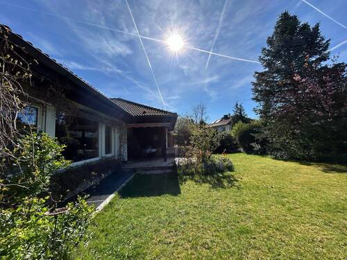 Blick nach Osten - 