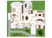 Erdgeschoss - 8 Zimmer Einfamilienhaus in Eckental