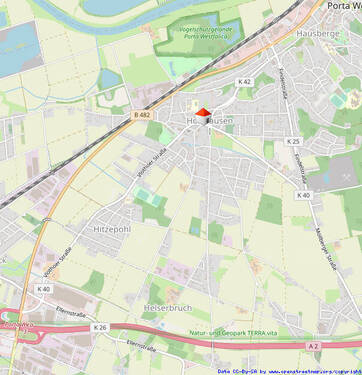 Lageplan - 