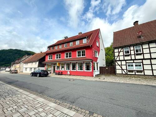 Bild 4 - Mehrfamilienhaus, Wohnhaus mit 471,00 m² in Walkenried OT Wieda zum Kaufen