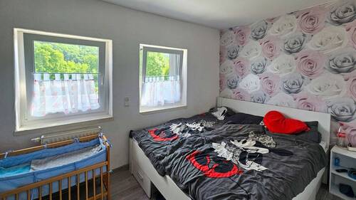 Schlafzimmer OG - 