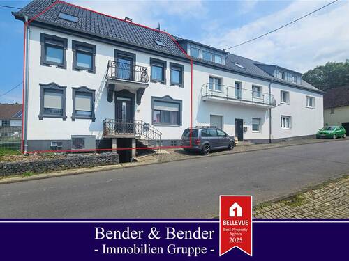 www.bender-immobilien.de - Vermietete Doppelhaushälfte in ruhiger Lage von Windeck!