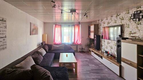 Wohnzimmer EG - 