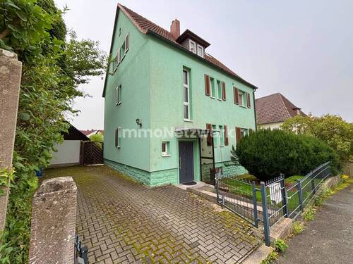 Hausansicht - 
