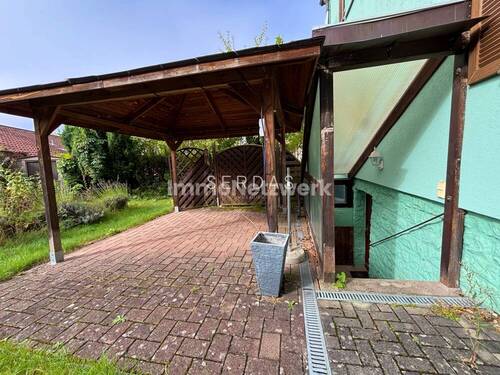 Terrasse - 