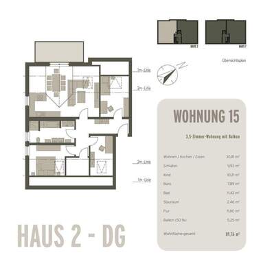 Haus 2 - W15 - 