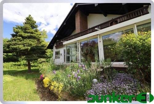 Ansicht - ***Großzügiges Einfamilienhaus in gesuchter Lage von Rodgau - 616 m² Grundstück und Wintergarten***