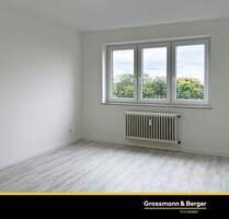 Renovierte Wohnung im Zentrum von Glinde