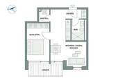 Grundriss WE 13 - 