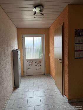 Eingang - Reihenendhaus mit 122,00 m² in Bad Rappenau - Babstadt zum Kaufen