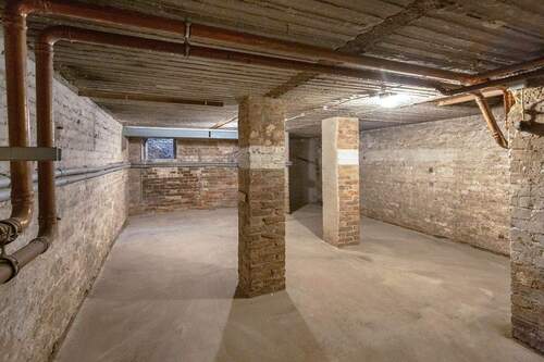 Beusselstrasse - Keller - 2 Zimmer Etagenwohnung zum Kaufen in Berlin