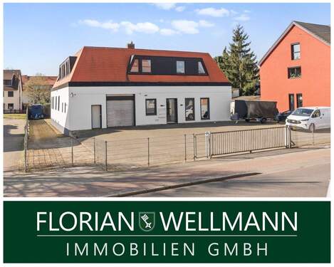 Bild 1 - Wohn- und Geschäftshaus in gefragter Lage mit vielfältigem Nutzungspotenzial