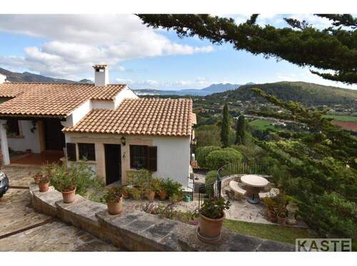 Aussenansicht - 7 Zimmer Mehrfamilienhaus, Wohnhaus zum Kaufen in Base Aèria de Pollença (Pollença)