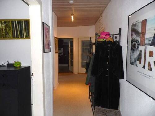 Diele - 4 Zimmer Etagenwohnung zur Miete in Ludwigshafen am Rhein