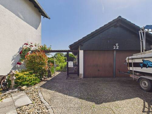 Garagen - 5 Zimmer Einfamilienhaus in Braunfels