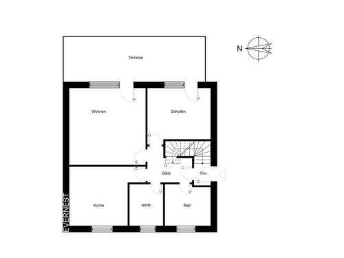 Erdgeschoss - 