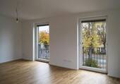 Wohn-/Schlafraum - 2 Zimmer Etagenwohnung zur Miete in München