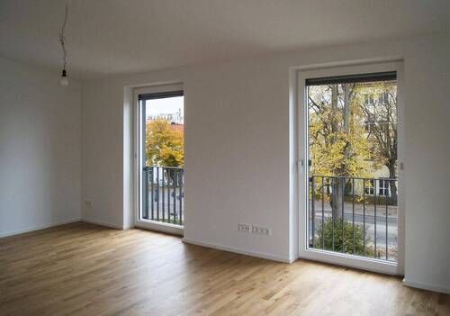 Wohn-/Schlafraum - 2 Zimmer Etagenwohnung zur Miete in München