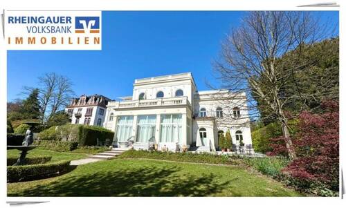Gebäudeansicht - ** Eltville: Einzigartiges Penthouse in direkter Rheinnähe **