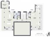 Grundriss Ebene 1 - 
