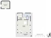 Grundriss Ebene 2 - 