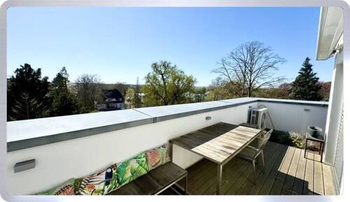 Terrasse - Etagenwohnung mit 306,00 m² in Eltville zum Kaufen