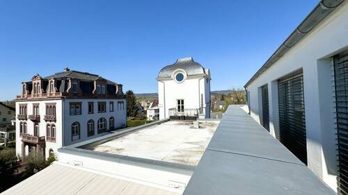 Ansicht Turm - 
