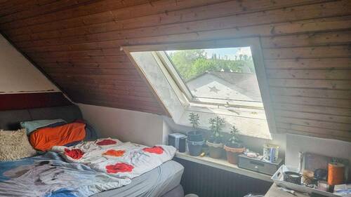 Schlafzimmer DG Haus Nr. 5 - 