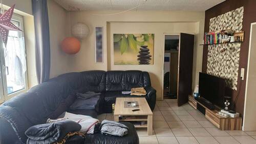Wohnzimmer Haus Nr. 5a - 