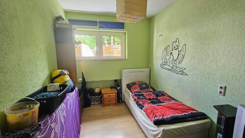 Kinderzimmer Haus Nr. 5a - 