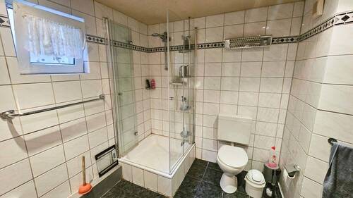 Badezimmer Haus Nr. 5a - 