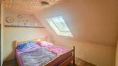 Schlafzimmer DG Haus Nr. 5a - 