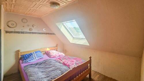 Schlafzimmer DG Haus Nr. 5a - 