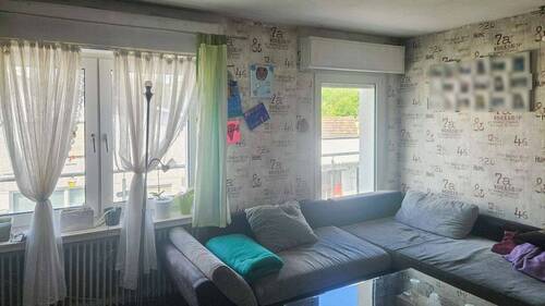 Wohnzimmer Haus Nr. 5 - 