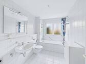 Amberg Wohnung Badezimmer - 