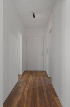 Flur 2 - 2 Zimmer Etagenwohnung in Hannover