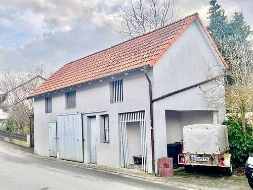 Nebengebäude - Büro zum Kaufen in Röttenbach
