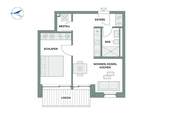 Grundriss WE 05 - 