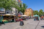 Markt am Breslauer Platz - 