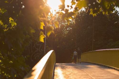 Umgebung Durlacher Straße - 