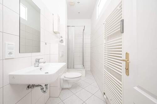 Dur21 WE19 Bad - Etagenwohnung mit 75,00 m² in Berlin zum Kaufen